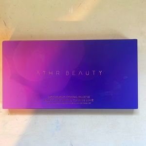 New - Athr Beauty Moonlight Crystal Palette.